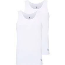 U.s. Polo Assn. Erkek Ikili Atlet Seti Bo.8.n0.n.ıe.1.c.ly.8.d.8.e