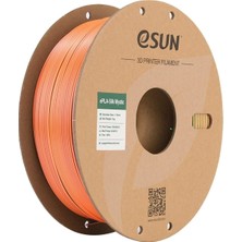 Esun Mavi-Turuncu-Yeşil Silk Mystic Pla Filament 1.75MM. 1kg