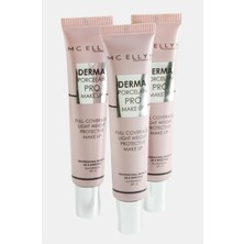 Zero Land Depomix Mc Ellyn Derma Porcelen Kapatıcı-3
