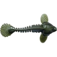 Spiinx Gobby 7 cm Lrf Silikon Yem(Earth)