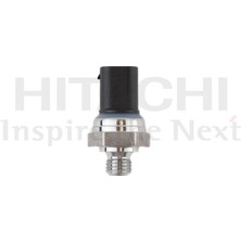 Hitachi Depomix Egzoz Basinc Sensoru Mercedes OM640 OM642 W169 W245 W203 W204 W211 W212 W221 W639 B906