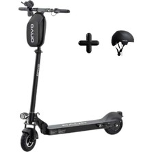 Onvo OV-007 x 500 W Elektrikli Scooter Kasklı