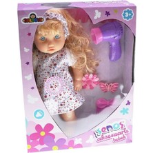 Galtoys Galt Toys Senoş Bebek Aksesuarlı GLT1111