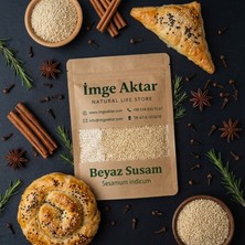 Beyaz Susam 100g
