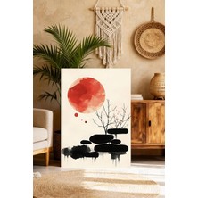 Mgi Design Premium Kalite Çağdaş Tablo Eseri Çağdaş Kanvas Tablo Salon Dekoru