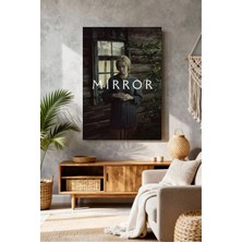 Mgi Design Modern Premium Vintage Film Posteri Modern Tarzda Kanvas Tablo Şık Duvar Dekoru