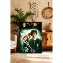 Mgi Design Lüks Klasik Sinema Posteri Bohem Kanvas Tablo Modern Ev Dekoru