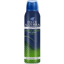 Felce Azzurra Power Sport Deodorant Sprey 150ML