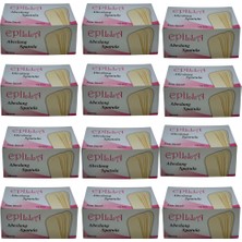 Epilla Abeslang Tahta Dil Basacağı 100LÜ NON-STERIL-100 x 12 Adet
