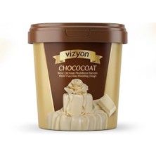 Vizyon Chococoat Beyaz Model Hamuru
