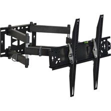 Skygo 39-65'' Kilitli Hareketli Lcd-Led Duvar Askı Aparatı VT-752 Hc Pro