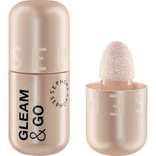 Sephora Collectıon Gleam & Go - Ikinci Cilt Bitişli Sıvı Aydınlatıcı 01 On Ice (7 Ml)
