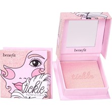 Benefit Cosmetics Tickle Aydınlatıcı Golden Pink Highlighter 8g Işıltılı Etkiyle Makyajınızı Tamamlar