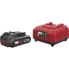 Skil Skıl 3110AA 2,5AH Li + 2.4A Şarj Cihazı