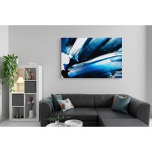 Mgi Design Zarif Modern Tasarım Tablosu Modern Tarzda Kanvas Tablo Çalışma Odası Sanatı