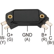 Elektronik Ateşleme Modül Doğan Şahin Kartal M131 79553901 Neiman