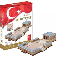 Cubic Fun Anıtkabir 3D Puzzle
