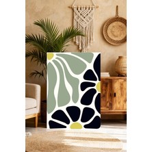 Mgi Design Zarif Henri Matisse Reprodüksiyonu Modern Tarzda Kanvas Tablo Ofis Duvar Tablosu