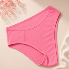Kadın Yüksek Konfor Slip Külot