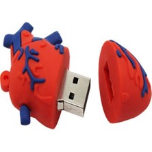 Akciğer Şeklinde 16GB Flash Bellek USB Bellek