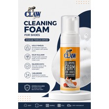 Claw Special Ayakkabı Temizlik Köpüğü 150 ml Temizleme Köpüğü