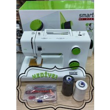 Pfaff Smarter 140S (Dikiş Seti ve Siyah Beyaz 5000 Metre Iplik Hediye)