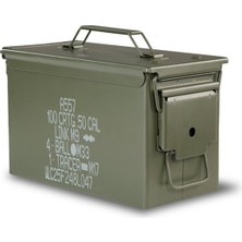 OL Outdoor Metal Saklama Kutusu