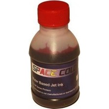 Space Color Water Based Jet Ink Su Bazlı Yazıcı Mürekkebi Magenta Renk