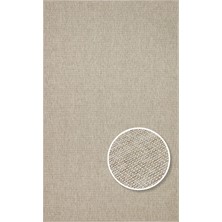 Eko Halı Ventura VNT2706 Light Beige Hav Vermeyen Kolay Temizlenebilir Bordürlü Sisal Halı