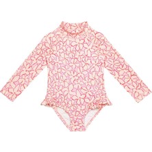 Sand Mother Long Sleeve Swimsuit