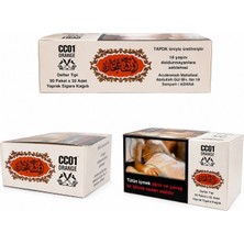 CC01 Orange Defter Tipi Yaprak Sarma Kağıdı 90 Paket x 50 Adet 4500 yaprak