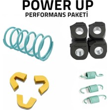Speed Up Motolux Vegas 125 Power Up Paketi - 1750 Rpm - 12 Gram