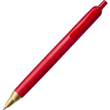 Kayou Fleura Jel Mürekkepli Tükenmez Kalem Red
