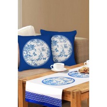 Miss Betty Blue Life Runner 40X150CM