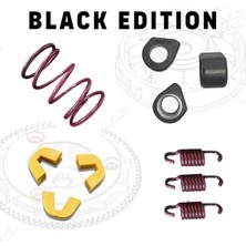 Rks Vrs 125CC Speed Up Black Edition Paketi - 1500 Rpm - 10 Gram