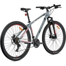 Kron Xc 75 26 Jant 21 Vites Mekanik Disk Fren Mtb Dağ Bisikleti 14INÇ