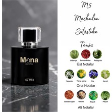 Mona M05 Alkolsüz Erkek Parfümü