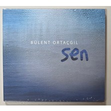 Ada Bülent Ortaçgil Sen CD (Sıfır Jelatinli)