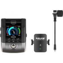 Nux B-6 Pro Telsiz Saksafon Sistemi