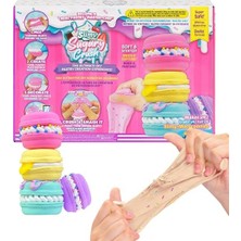 Slimy Dıy Macaron Slime Seti