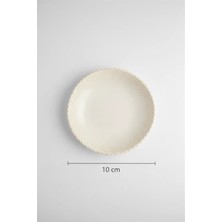 24'lü Valencia Kase 10CM Dijital Punto Rinart