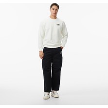 Anta You Are The Ping To My Pong Erkek Gri Sweatshirt.2