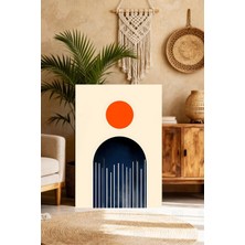 Mgi Design Zarif Modern Sanat Tablosu Vintage Etkili Kanvas Tablo Mutfak Dekoru