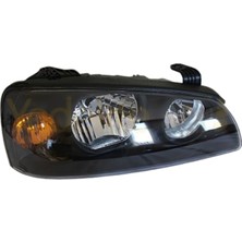 İTHAL Hyundai Elantra 2004-2007 Far Komple Elektrikli Sağ 921022D510,921042D500