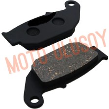 Moto Ulusoy Fren Balatası Arka Cfmoto 250SR 250NK Honda CRF250 MSX125 CBR125 Crf 250 Hero X-Pulse