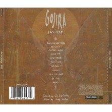Kadıköy Plak Kulübü Dikkat CD !!! Gojira – Fortitude CD