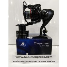Okuma Ceymar Fd Cxt 40 Olta Makinesi