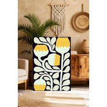 Mgi Design Şık Henri Matisse Reprodüksiyonu Modern Tarzda Kanvas Tablo Modern Ev Dekoru
