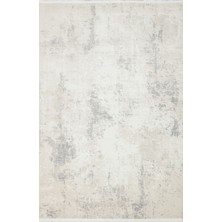 Eko Halı Lagos Lgs 25 Cream Beige Xw Hav Toz Vermez Modern Desenli Makine Dokuması Halı