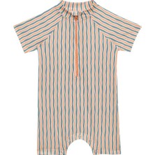 Sand Mother Uv Korumalı Bebek & Çocuk Tek Parça Mayo